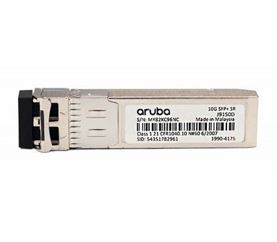 JL486A Сетевая карта HP Aruba 25-G SFP28 LC LR SMF Transceiver