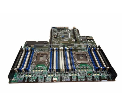 Материнская Плата HP iC602 Dual Socket 2011 16DDR3 8SAS 6SATAII 4PCI-E16x 3.0 2PCI-E8x PCI 2xGbLAN AC97-8ch IEEE1394 E-ATX For z820(708610-001)