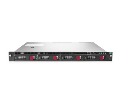 Сервер HPE Proliant DL160 Gen10/ Xeon Silver 4208/ 16GB/ no HDD(4up)LFF/ no ODD/ S100i/ iLo 5/ 2x1GbEth/ 1x500W (2up) (P19561-B21)