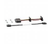 Комплект кабелей HPE DL325 Gen10+ 2SFF/ UFF Cable Kit (P16965-B21)