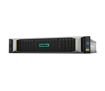 Система хранения HPE MSA 2052 SAS/ 2x 800GB SSD (up 12LFF)/ 2x RPS (Q1J30B)